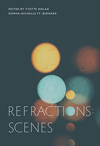 Stock image for Refractions Scenes for sale by Kennys Bookstore