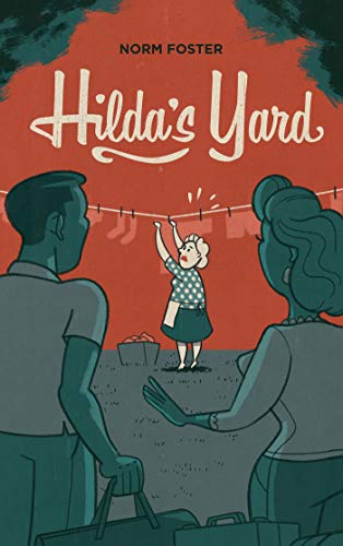 Stock image for Hilda's Yard for sale by GF Books, Inc.