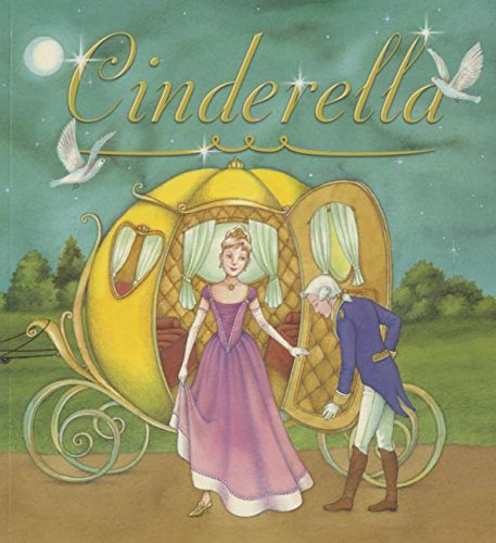 Stock image for Cinderella (Storytime Classics) for sale by -OnTimeBooks-