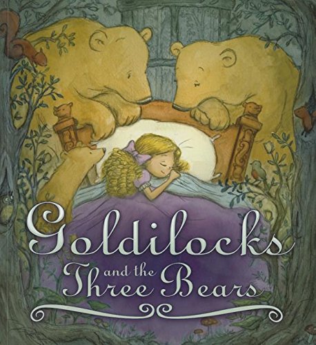 9781770920088: Goldilocks & the Three Bears (Storytime Classics)