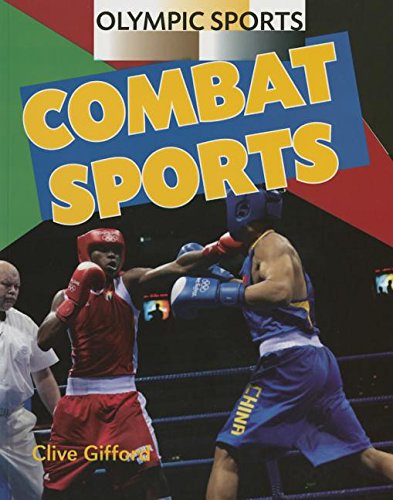 Beispielbild fr Combat Sports zum Verkauf von Better World Books