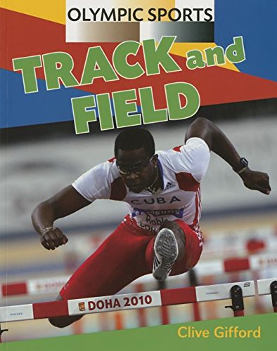 9781770920408: Track and Field (Olympic Sports)