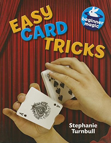 9781770921542: Easy Card Tricks (Beginner Magic)