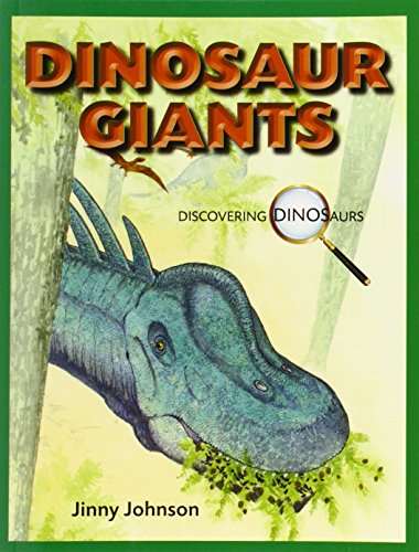 Beispielbild fr Dinosaur Giants zum Verkauf von Buchpark
