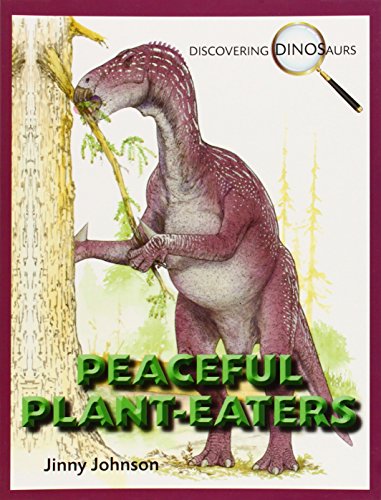 Stock image for Peaceful Plant-Eaters for sale by ThriftBooks-Atlanta