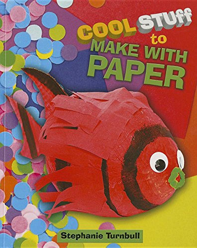 9781770922235: Cool Stuff to Make with Paper