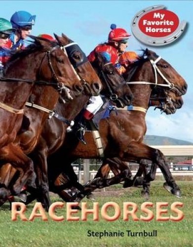 Imagen de archivo de Race Horses a la venta por ThriftBooks-Dallas