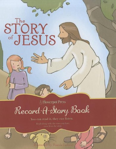 9781770930070: The Story of Jesus (Record a Story)