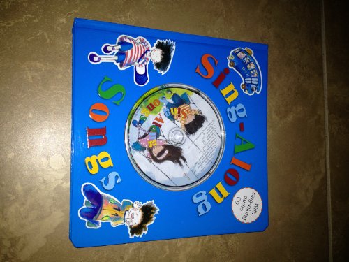 9781770930841: Sing Along Songs Cd with Words to Each Song
