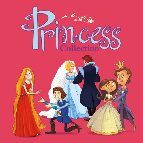 Beispielbild fr Princess Collection (Read With Me) zum Verkauf von Wonder Book