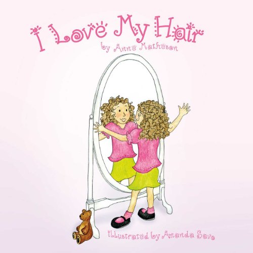 Imagen de archivo de I Love My Hair (Read With Me) a la venta por Wonder Book