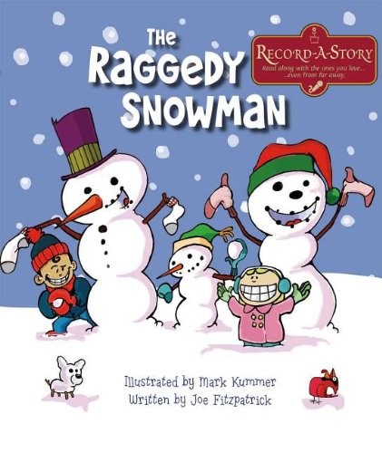 Beispielbild fr The Raggedy Snowman zum Verkauf von Revaluation Books