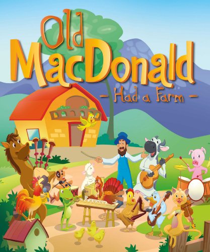 Stock image for Old MacDonald Had a Farm for sale by Better World Books