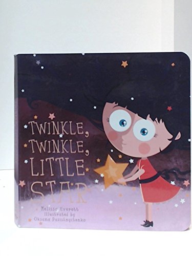 Beispielbild fr Foil Bedtime:Twinkle,Twinkle Little Star zum Verkauf von Wonder Book