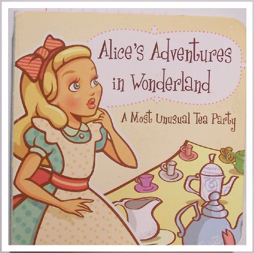 Beispielbild fr Alice's adventures in wonderland zum Verkauf von Wonder Book