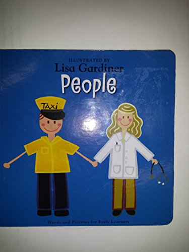 Stock image for Lisa Gardiner: People for sale by BargainBookStores