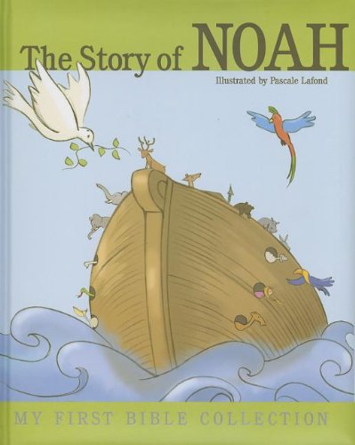 Imagen de archivo de The Story of Noah (My First Bible Collection) a la venta por Wonder Book