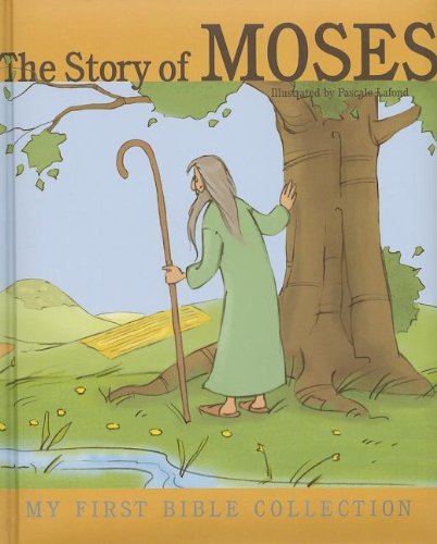 Beispielbild fr The Story of Moses (My First Bible Collection) zum Verkauf von SecondSale