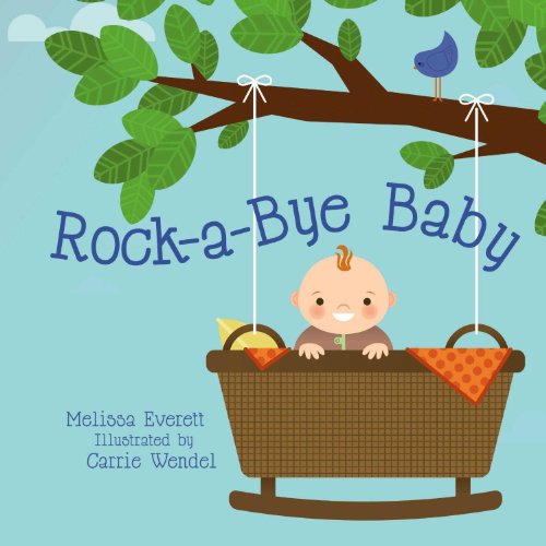 Rock-a-Bye Baby (Record-a-Story) (9781770934641) by Everett, Melissa