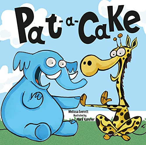 Stock image for Pat-a-Cake (Nursery Rhymes) for sale by SecondSale