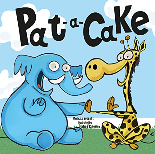 Stock image for Pat-a-Cake (Nursery Rhymes) for sale by More Than Words