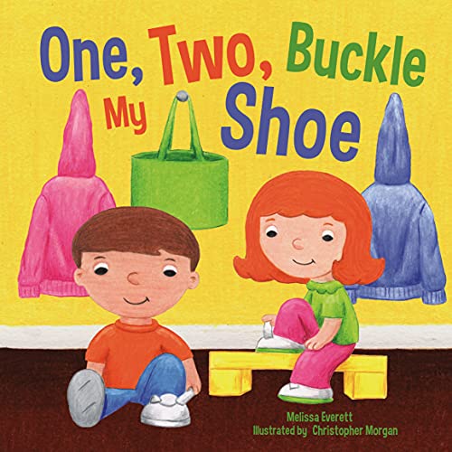 Beispielbild fr One, Two, Buckle My Shoe zum Verkauf von Better World Books