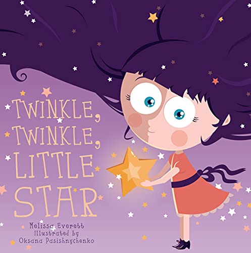 Beispielbild fr Twinkle, Twinkle, Little Star zum Verkauf von Better World Books