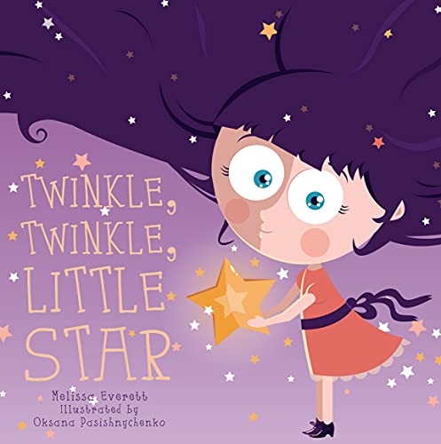 9781770935341: Twinkle, Twinkle, Little Star (Nursery Rhymes)