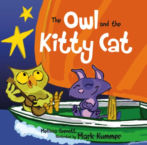 Imagen de archivo de The Owl and the Kitty Cat (Nursery Rhymes) a la venta por HPB-Ruby
