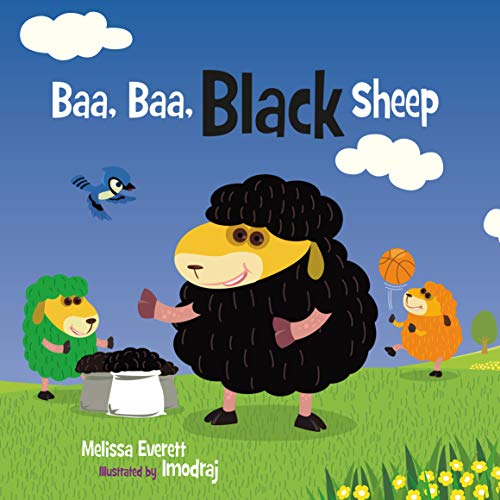 Stock image for Baa, Baa, Black Sheep (Nursery Rhymes) for sale by ZBK Books