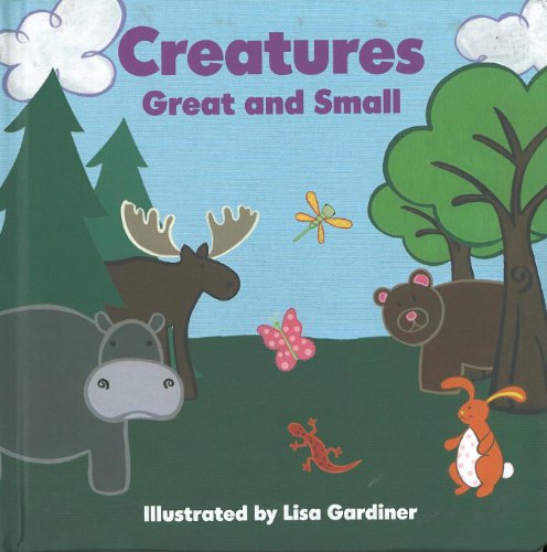 Stock image for CREATURES GREAT AND SMALL for sale by Irish Booksellers