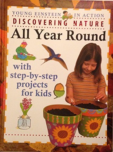 Beispielbild fr Discovering Nature All Year Round zum Verkauf von Better World Books