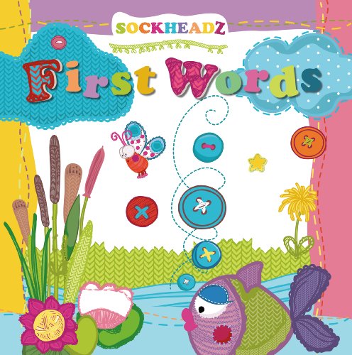 9781770936966: Sockheadz First Words