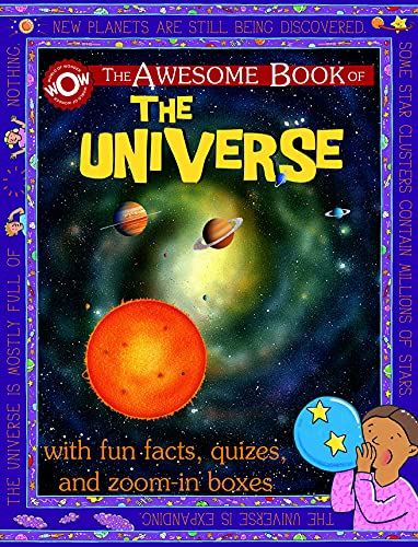 Beispielbild fr The Awesome Book of the Universe (World of Wonder) zum Verkauf von SecondSale