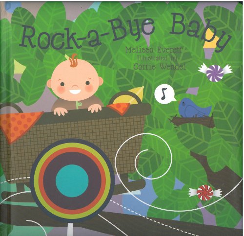 Stock image for Rock-a-bye-baby for sale by Once Upon A Time Books
