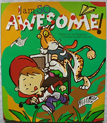 Imagen de archivo de Read with Me:I Am So Awesome a la venta por ThriftBooks-Atlanta