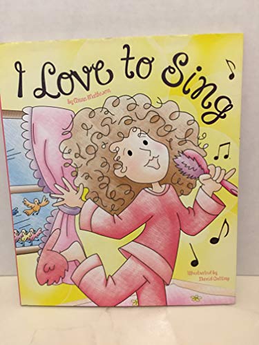 Stock image for Read with Me:I Love to Sing for sale by Hawking Books