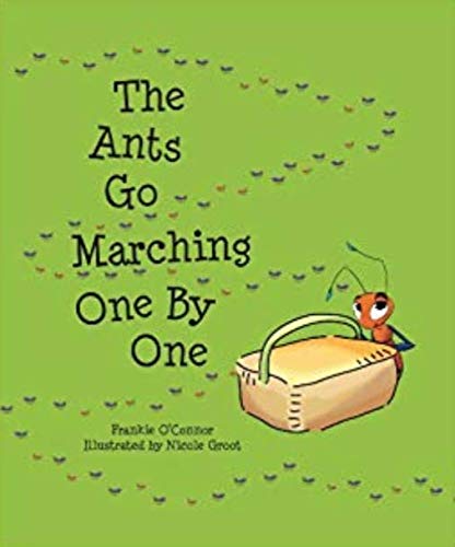 Stock image for Read with Me:Ants Go Marching One by One for sale by Wonder Book