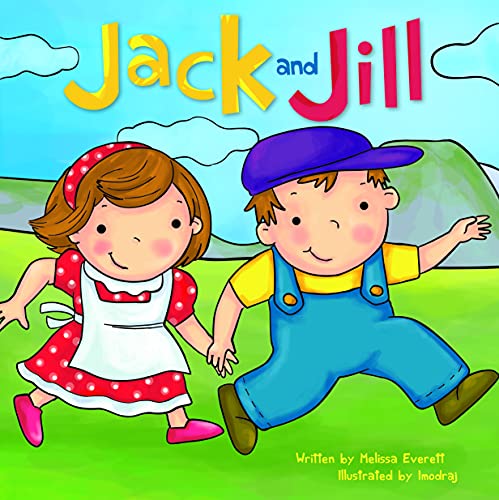 Beispielbild fr Jack and Jill zum Verkauf von Better World Books