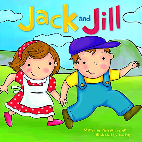 Stock image for Jack and Jill for sale by ThriftBooks-Atlanta