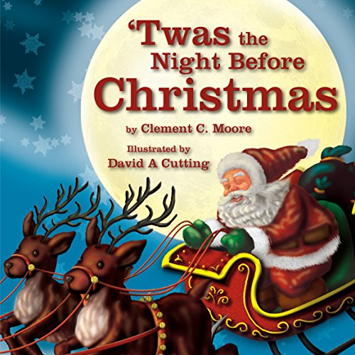Imagen de archivo de Twas the Night Before Christmas a la venta por ThriftBooks-Dallas