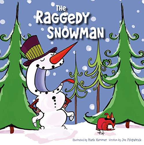 Stock image for The Raggedy Snowman for sale by HPB-Diamond
