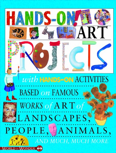 

Hands On! Art Projects