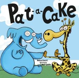 Beispielbild fr Pat-a-Cake zum Verkauf von Once Upon A Time Books