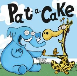 Stock image for Pat-a-Cake for sale by SecondSale