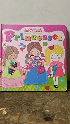 Imagen de archivo de Sockheadz Princesses a la venta por Bookmans