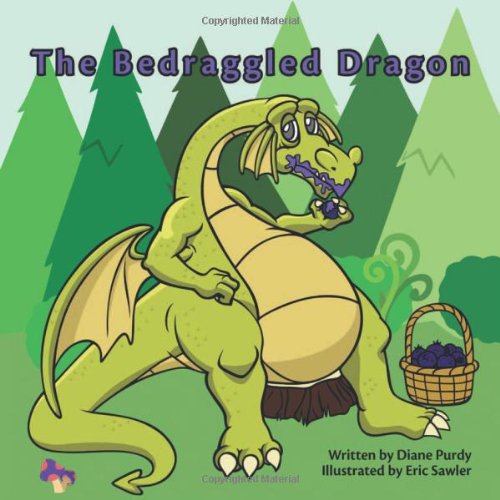 Beispielbild fr The Bedraggled Dragon zum Verkauf von Better World Books