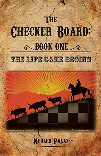 9781770975804: The Checker Board: Book One: The Life Game Begins