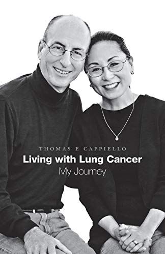 9781770977044: Living with Lung Cancer--My Journey
