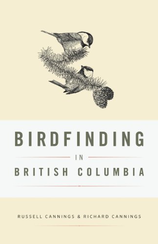 Stock image for Birdfinding in British Columbia for sale by SecondSale